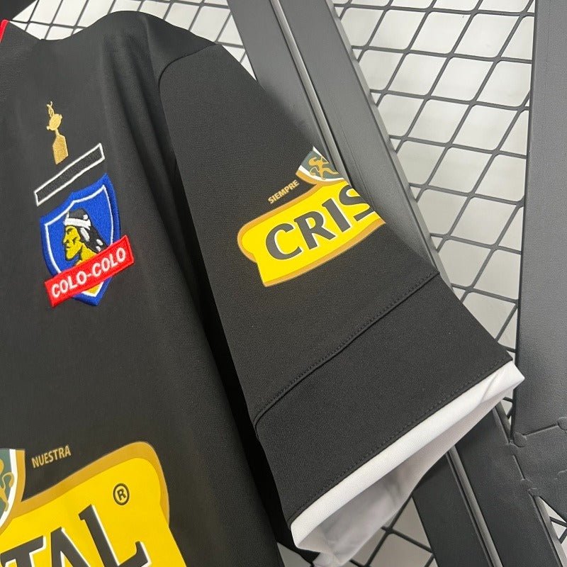 Retro Colo-Colo 2013 away image 6