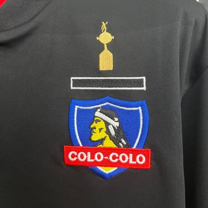 Retro Colo-Colo 2013 away image 7