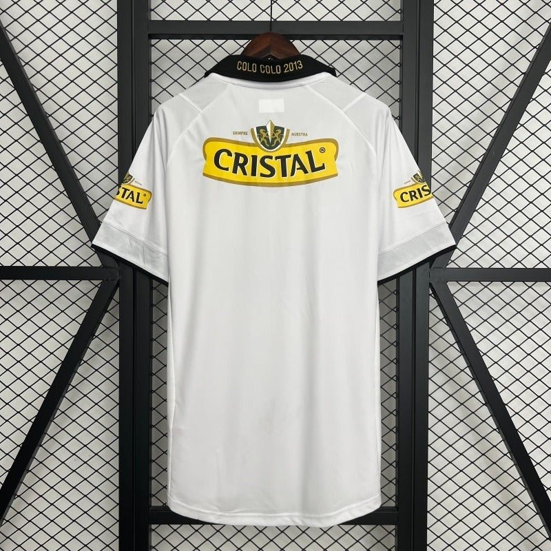 Retro Colo-Colo 2013 home image 2