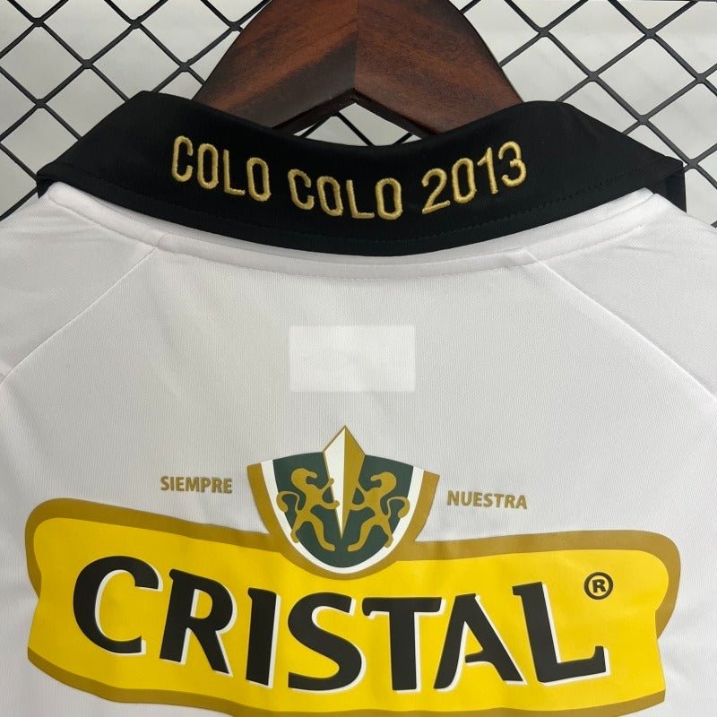 Retro Colo-Colo 2013 home image 4