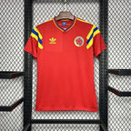 Retro Colombia national 1990 away