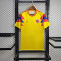 Retro Colombia national 1990 home