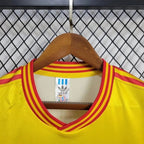 Retro Colombia national 1990 home image 4