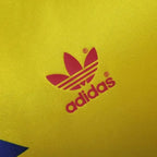 Retro Colombia national 1990 home image 6