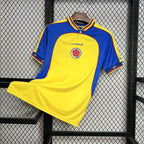 Retro Colombia national 2001-2002 home
