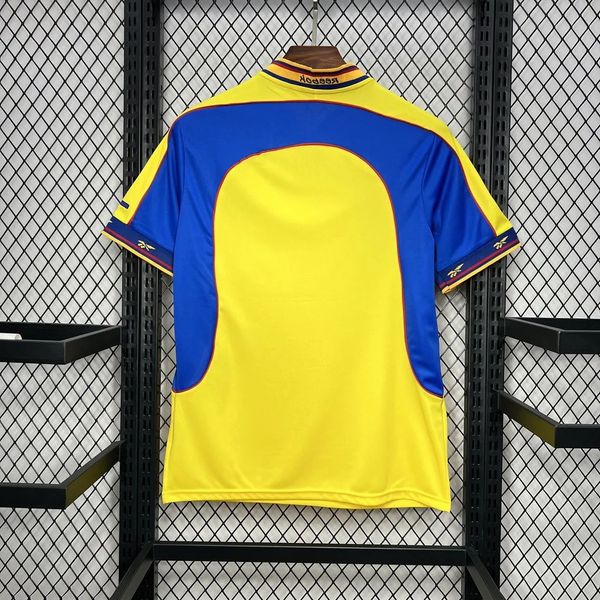 Retro Colombia national 2001-2002 home image 2