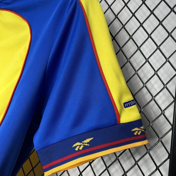 Retro Colombia national 2001-2002 home image 6
