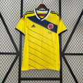 Retro Colombia national 2014 home