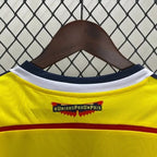 Retro Colombia national 2014 home image 3