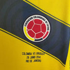 Retro Colombia national 2014 home image 4