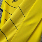 Retro Colombia national 2014 home image 6
