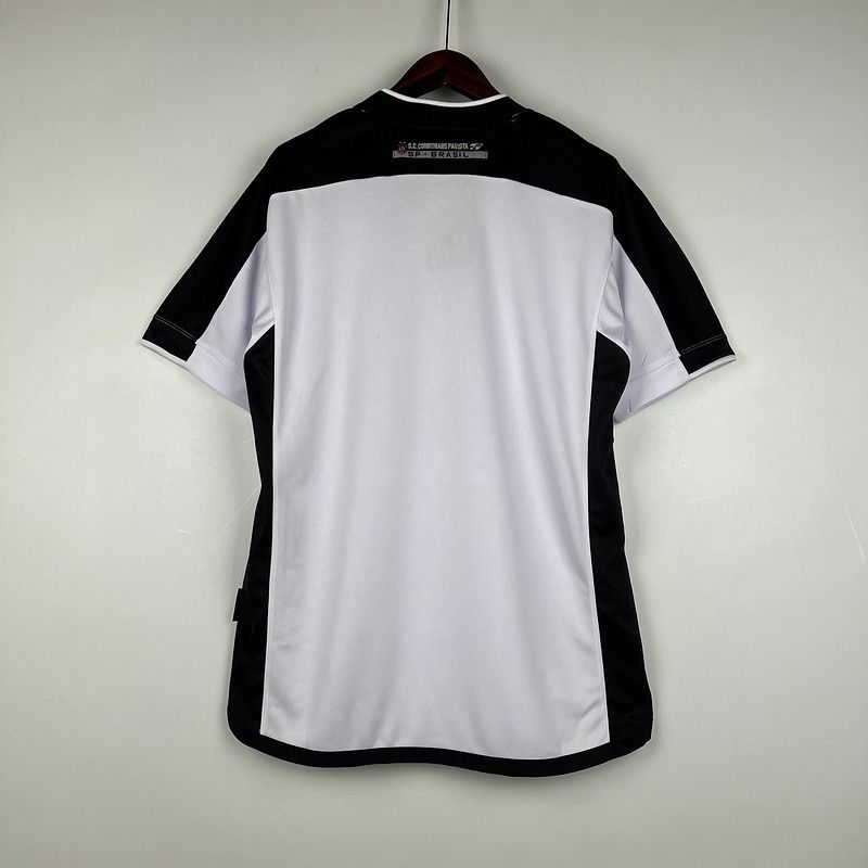 Retro Corinthians Paulista 1999-2000 home image 2