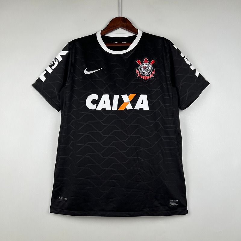 Retro Corinthians Paulista 2008 away