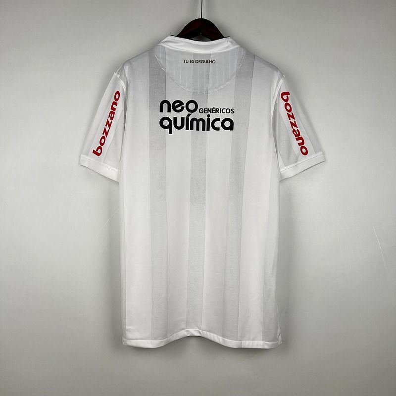 Retro Corinthians Paulista 2010 home image 2