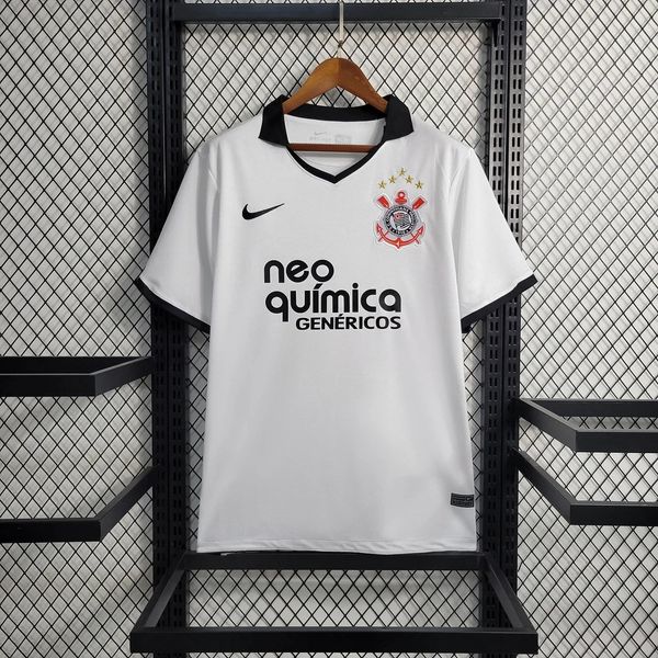 Retro Corinthians Paulista 2011-2012 home