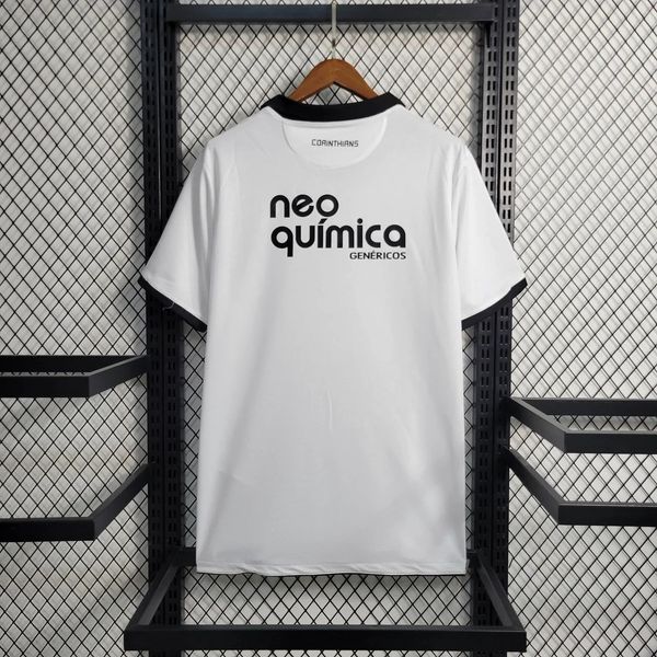 Retro Corinthians Paulista 2011-2012 home image 2