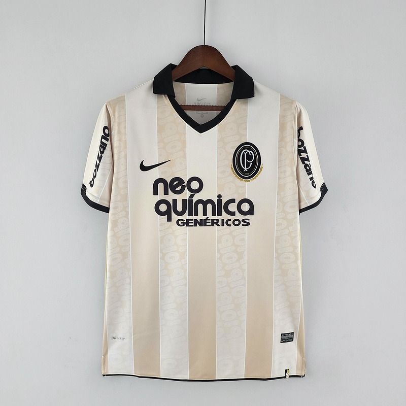 Retro Corinthians Paulista 2012-2013 home