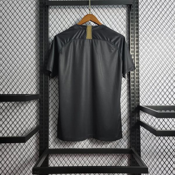 Retro Corinthians Paulista 2018-2019 third away image 2