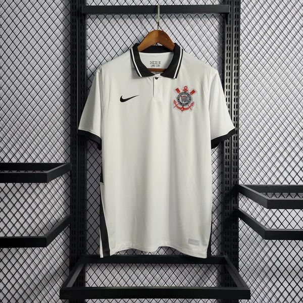 Retro Corinthians Paulista 2020-2021 home
