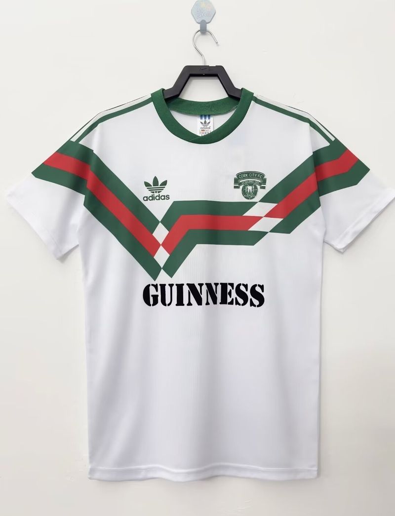 Retro Cork City FC 1988-1989 home