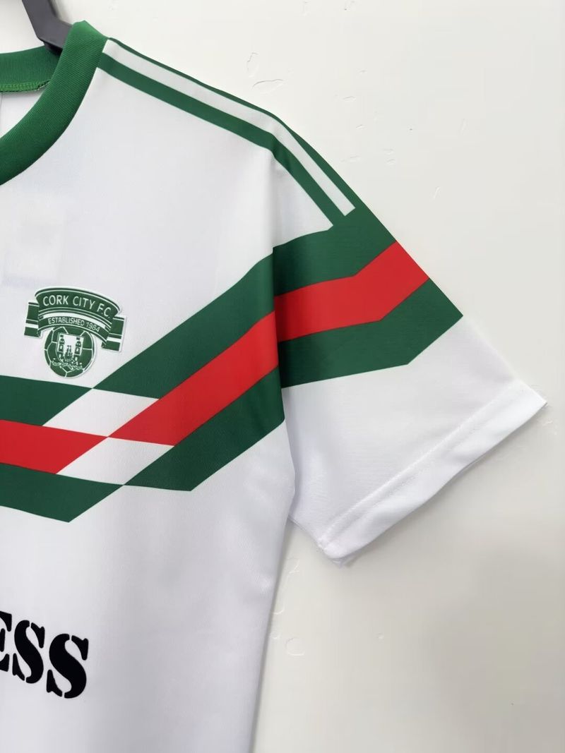 Retro Cork City FC 1988-1989 home image 5