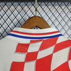 Retro Croatia national 1998 World Cup home image 5