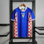 Retro Croatia national 1998 away