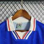 Retro Croatia national 1998 away image 4