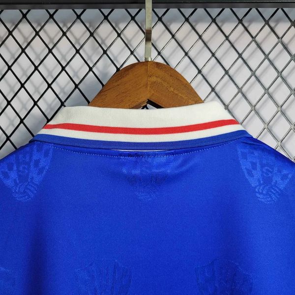 Retro Croatia national 1998 away image 5