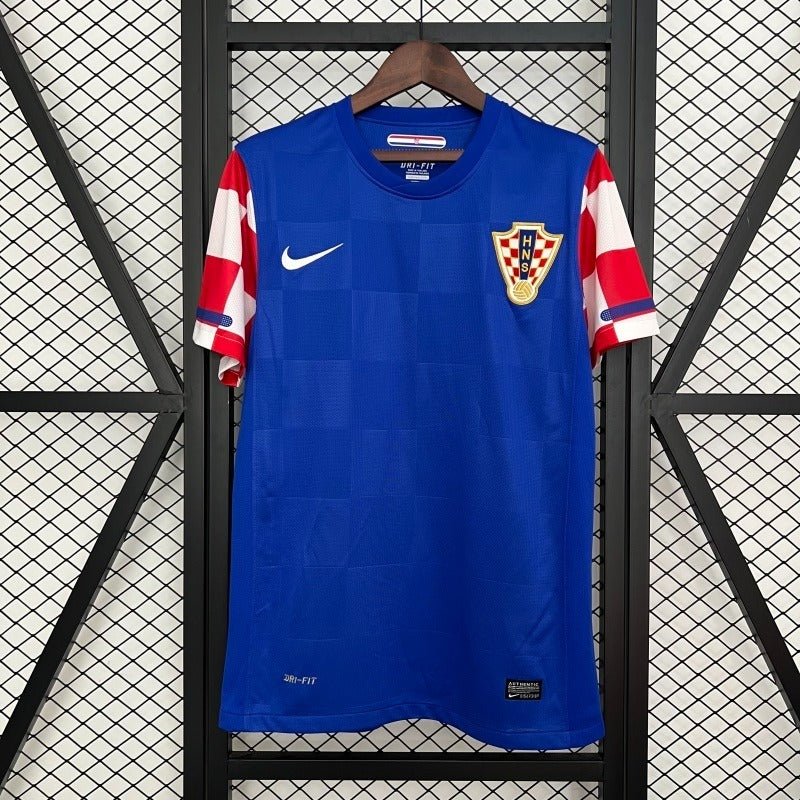 Retro Croatia national 2010 away