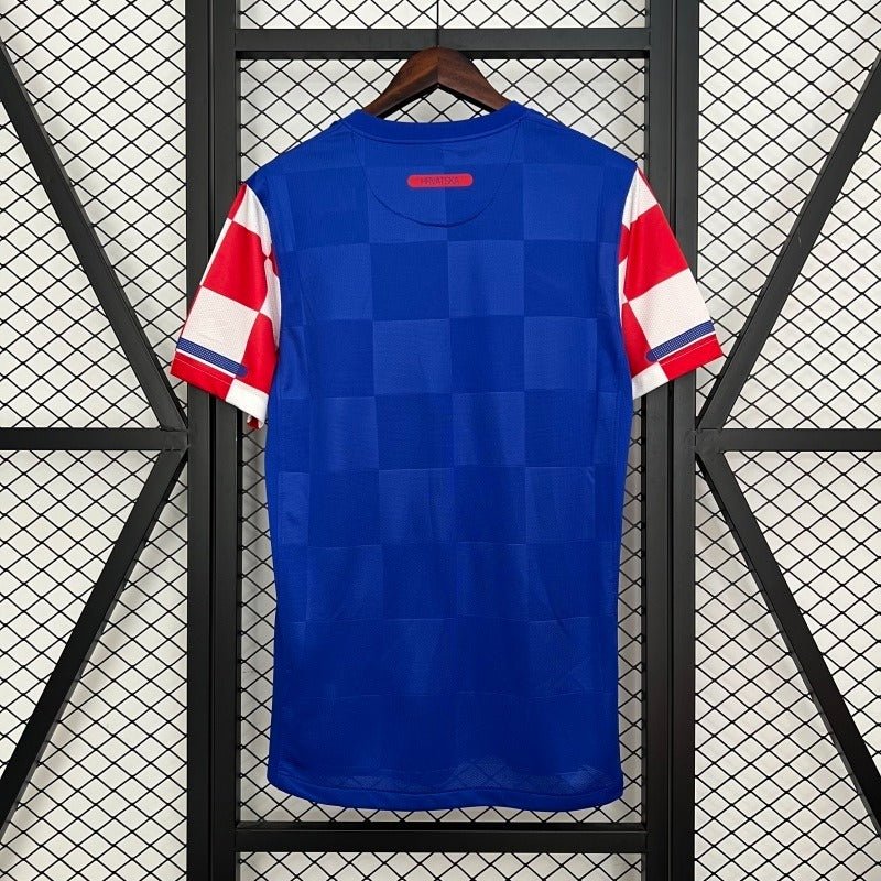 Retro Croatia national 2010 away image 2