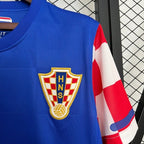 Retro Croatia national 2010 away image 5