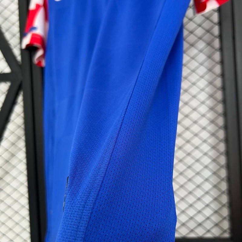 Retro Croatia national 2010 away image 6