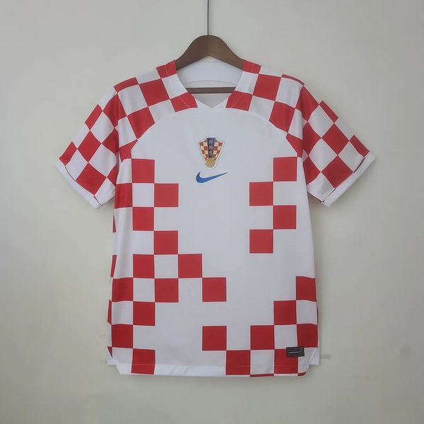 Retro Croatia national 2022 FIFA World Cup away