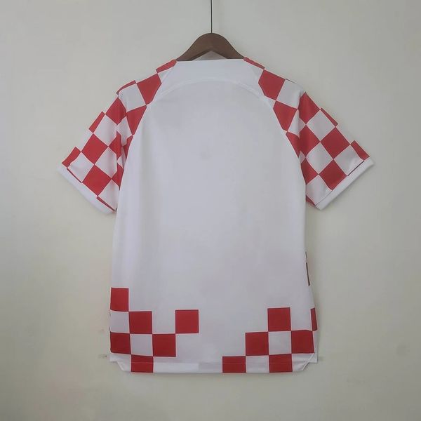Retro Croatia national 2022 FIFA World Cup away image 2