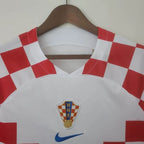 Retro Croatia national 2022 FIFA World Cup away image 3