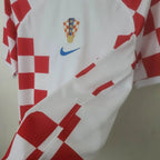 Retro Croatia national 2022 FIFA World Cup away image 5