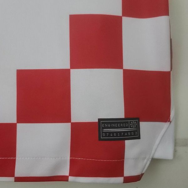 Retro Croatia national 2022 FIFA World Cup away image 7
