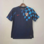 Retro Croatia national 2022 FIFA World Cup home