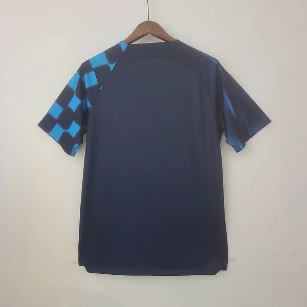 Retro Croatia national 2022 FIFA World Cup home image 2