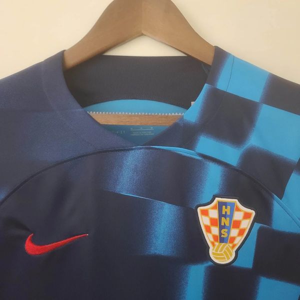 Retro Croatia national 2022 FIFA World Cup home image 3