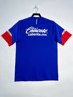 Retro Cruz Azul 2018-2019 home image 2