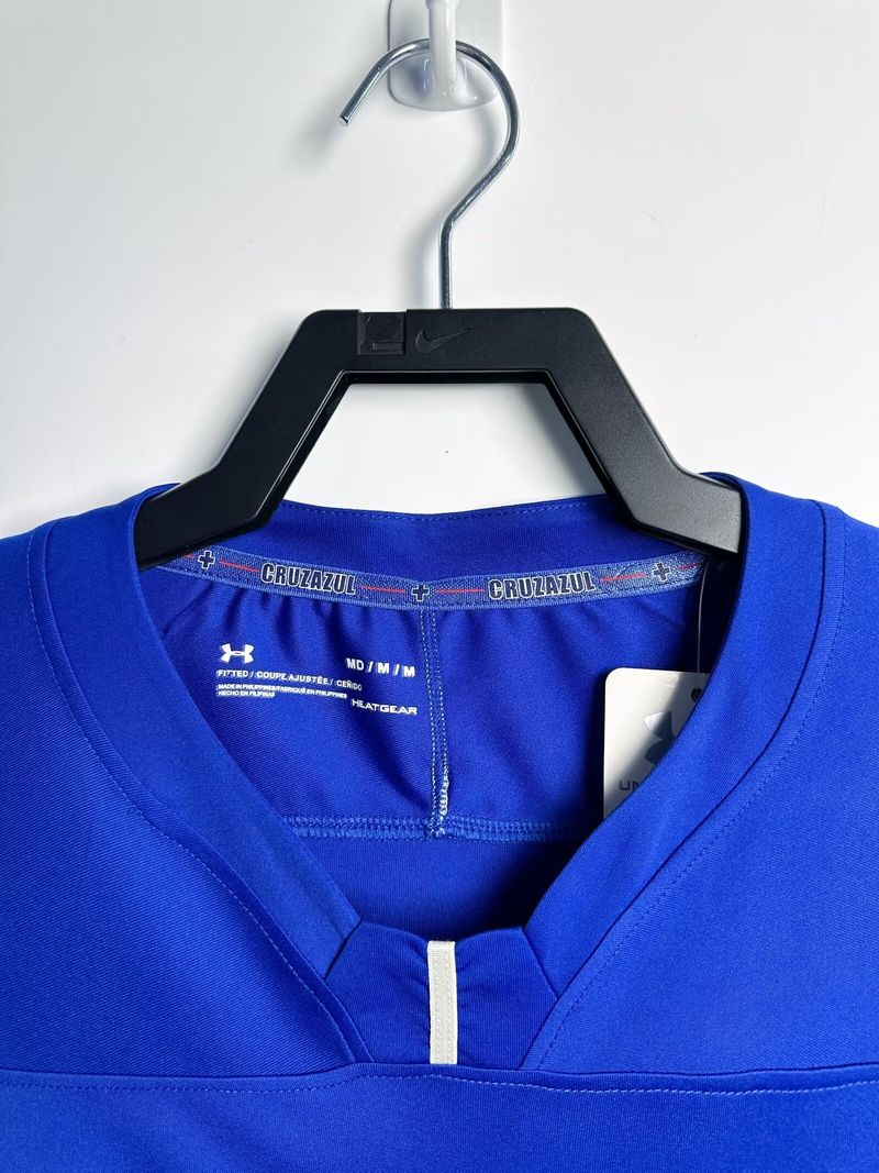 Retro Cruz Azul 2018-2019 home image 3