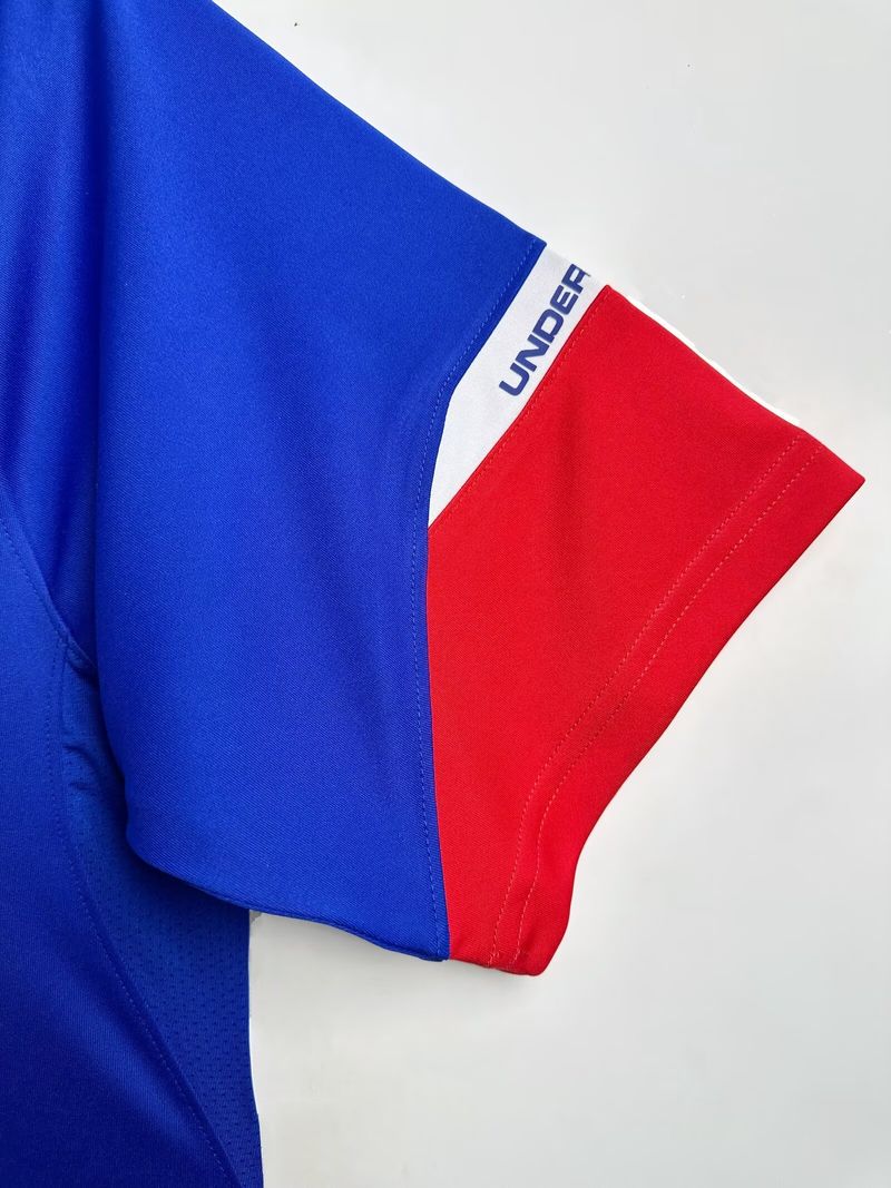 Retro Cruz Azul 2018-2019 home image 4