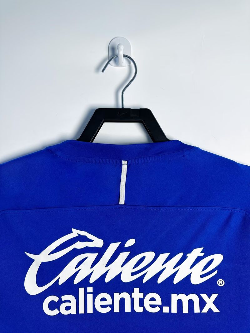 Retro Cruz Azul 2018-2019 home image 5