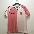 Retro Denmark national 1986 away
