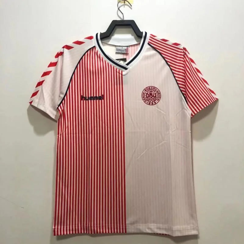 Retro Denmark national 1986 away