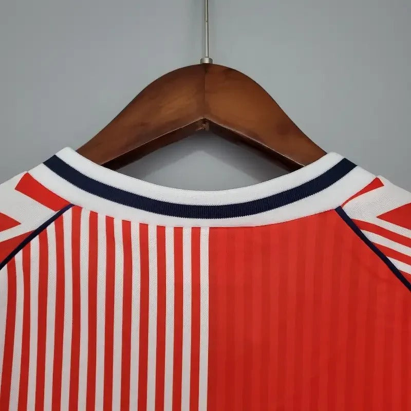 Retro Denmark national 1986 home image 5