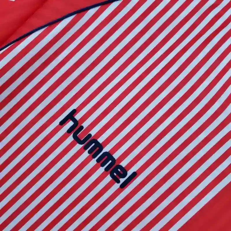 Retro Denmark national 1986 home image 7