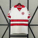 Retro Denmark national 1988 away